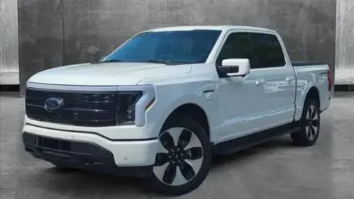 2022 Ford F-150 Lightning 1FT6W1EV0NWG09628