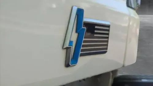 2022 Ford F-150 Lightning 1FT6W1EV0NWG09628