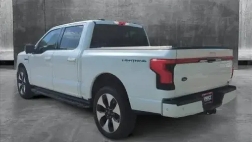 2022 Ford F-150 Lightning 1FT6W1EV0NWG09628