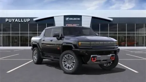 2025 GMC HUMMER EV Pickup 1GT40DDAXSU109377