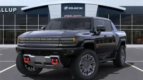 2025 GMC HUMMER EV Pickup 1GT40DDAXSU109377