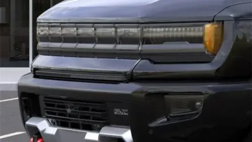 2025 GMC HUMMER EV Pickup 1GT40DDAXSU109377