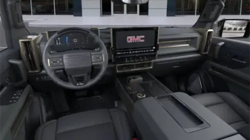 2025 GMC HUMMER EV Pickup 1GT40DDAXSU109377