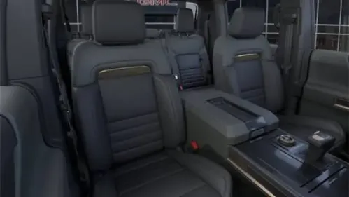 2025 GMC HUMMER EV Pickup 1GT40DDAXSU109377