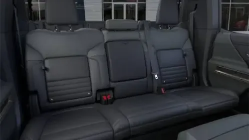 2025 GMC HUMMER EV Pickup 1GT40DDAXSU109377