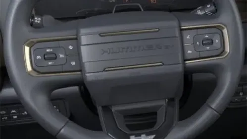 2025 GMC HUMMER EV Pickup 1GT40DDAXSU109377