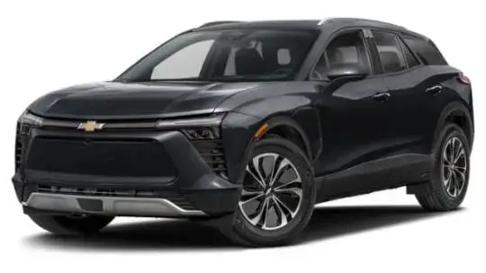 2024 Chevrolet Blazer EV - Images - 1