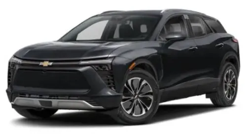 2024 Chevrolet Blazer EV - Images - 1