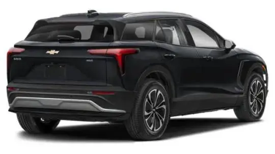2024 Chevrolet Blazer EV - Images - 2