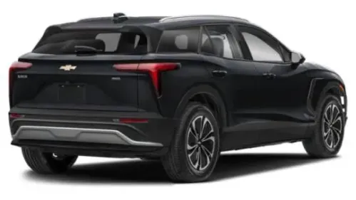 2024 Chevrolet Blazer EV - Images - 2