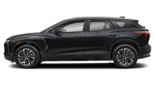 2024 Chevrolet Blazer EV - Images - 3