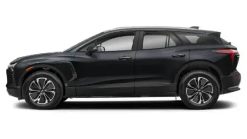 2024 Chevrolet Blazer EV - Images - 3