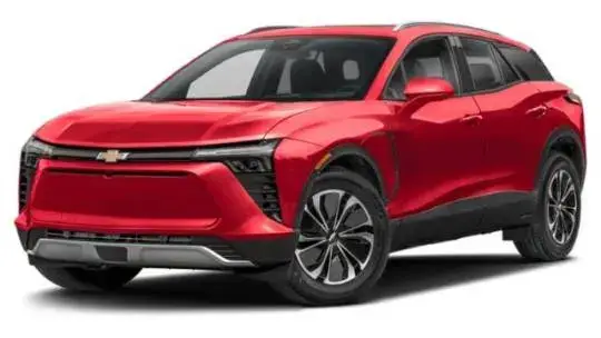 2024 Chevrolet Blazer EV - Images - 4