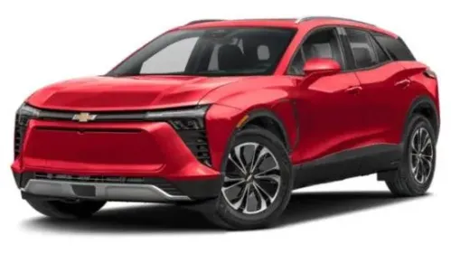 2024 Chevrolet Blazer EV - Images - 4