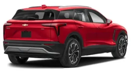 2024 Chevrolet Blazer EV - Images - 5