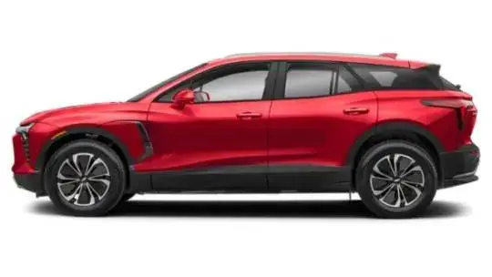 2024 Chevrolet Blazer EV - Images - 6