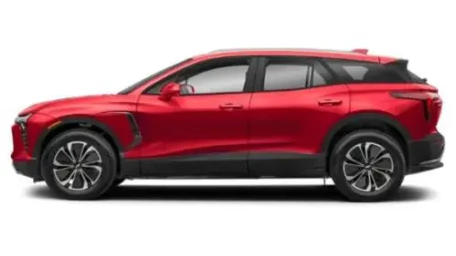 2024 Chevrolet Blazer EV - Images - 6