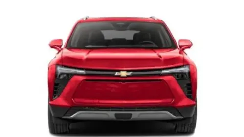 2024 Chevrolet Blazer EV - Images - 7