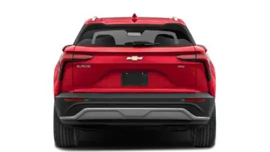 2024 Chevrolet Blazer EV - Images - 8