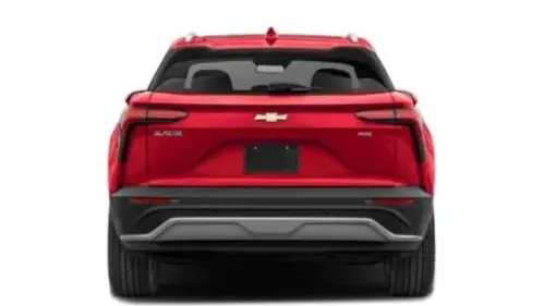 2024 Chevrolet Blazer EV - Images - 8