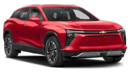 2024 Chevrolet Blazer EV - Images - 9