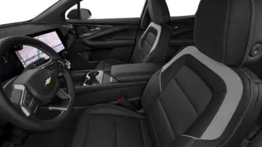 2024 Chevrolet Blazer EV - Images - 12