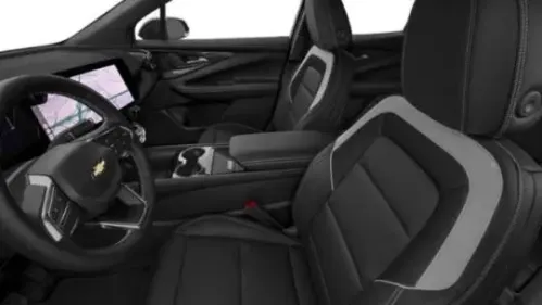 2024 Chevrolet Blazer EV - Images - 12
