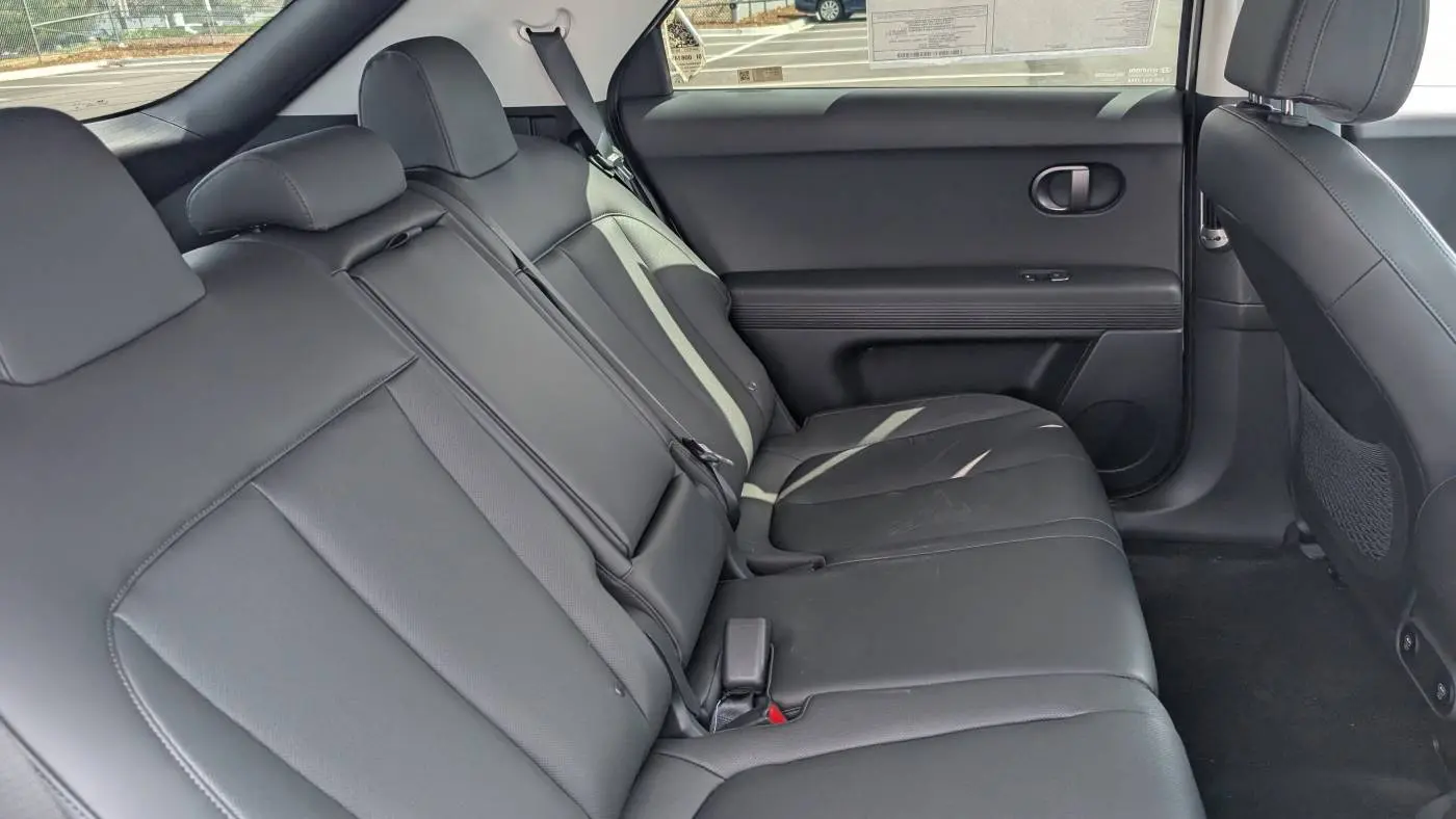 2025 Hyundai IONIQ 5 7YAKNDDC6SY006145