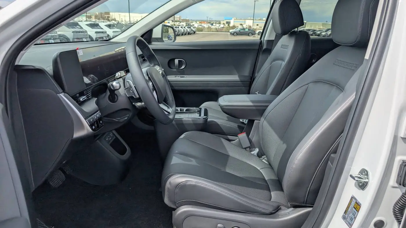 2025 Hyundai IONIQ 5 7YAKNDDC6SY006145