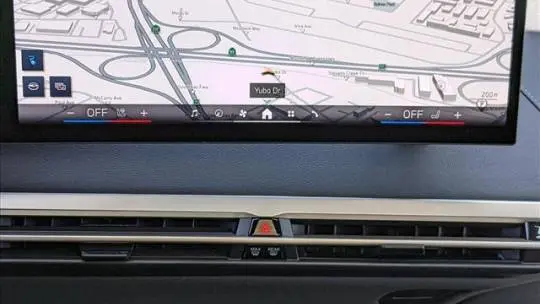 2025 BMW iX WB523CF02SCS17099
