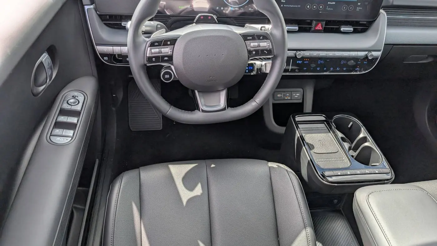 2025 Hyundai IONIQ 5 7YAKNDDC6SY006145