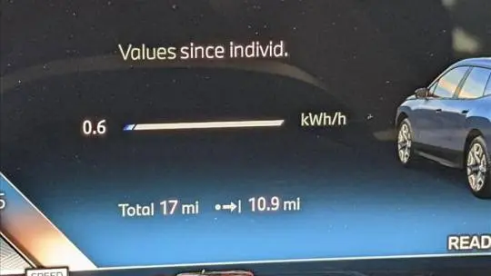 2025 BMW iX WB523CF02SCS17099
