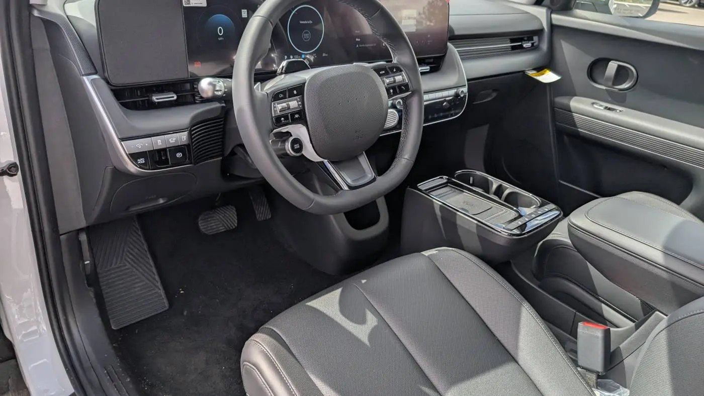 2025 Hyundai IONIQ 5 7YAKNDDC6SY006145