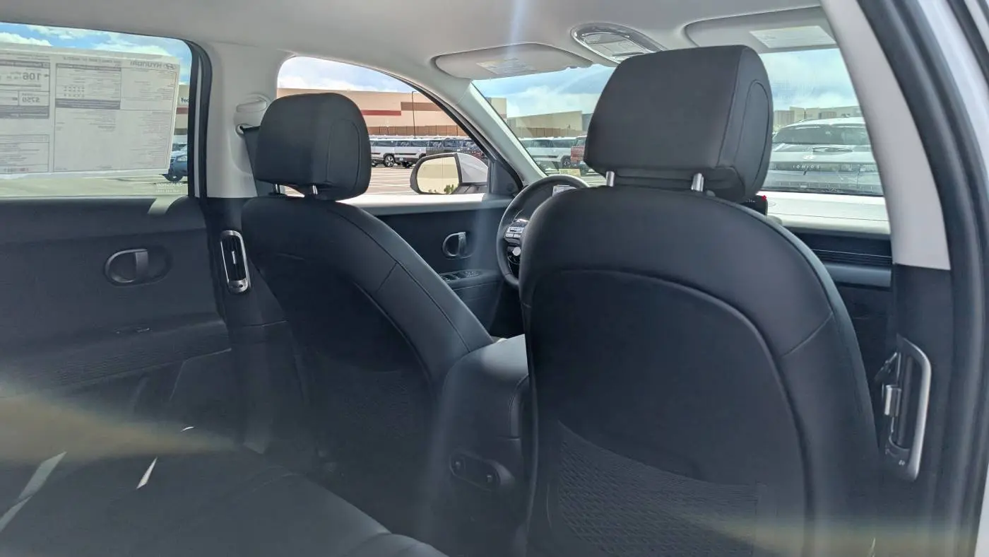 2025 Hyundai IONIQ 5 7YAKNDDC6SY006145