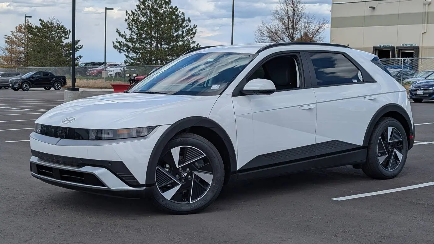 2025 Hyundai IONIQ 5 7YAKNDDC6SY006145