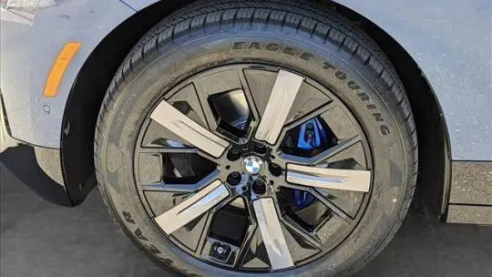 2025 BMW iX WB523CF02SCS17099