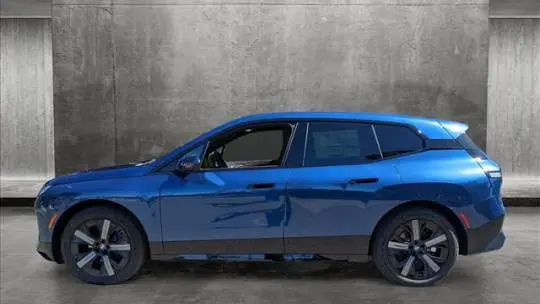 2025 BMW iX WB523CF02SCS17099