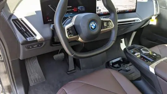 2025 BMW iX WB523CF02SCS17099