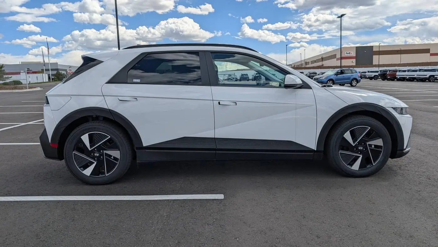 2025 Hyundai IONIQ 5 7YAKNDDC6SY006145