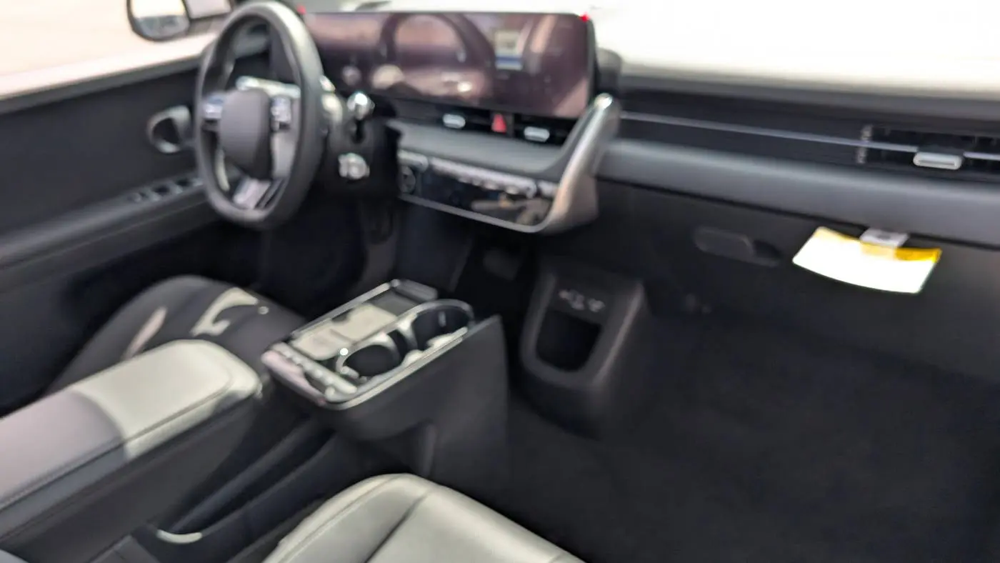 2025 Hyundai IONIQ 5 7YAKNDDC6SY006145