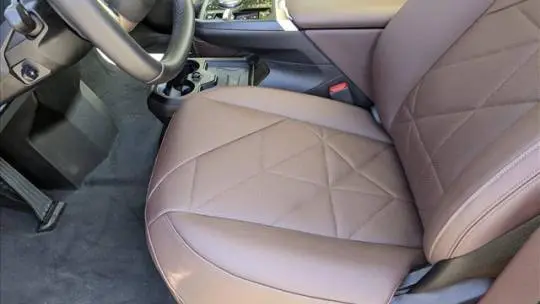2025 BMW iX WB523CF02SCS17099