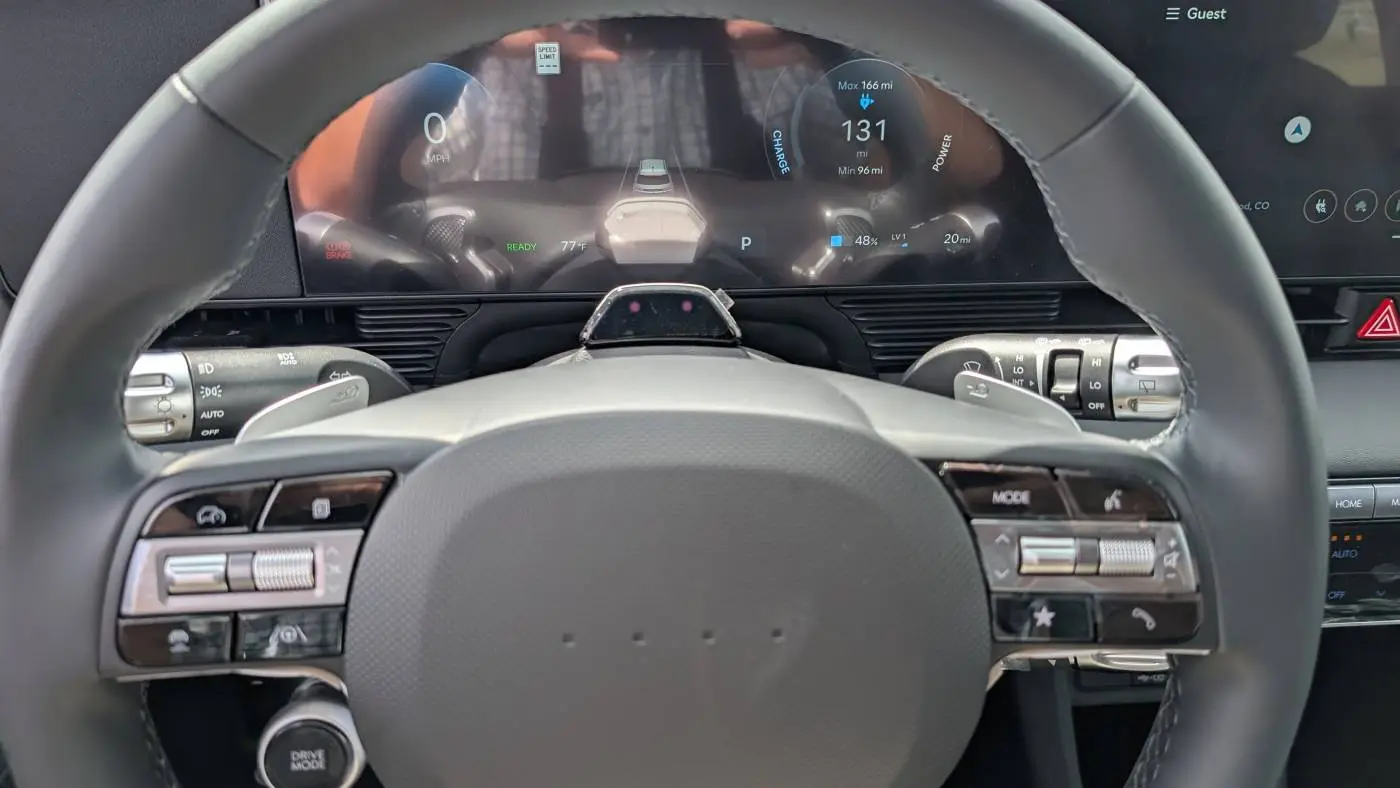 2025 Hyundai IONIQ 5 7YAKNDDC6SY006145