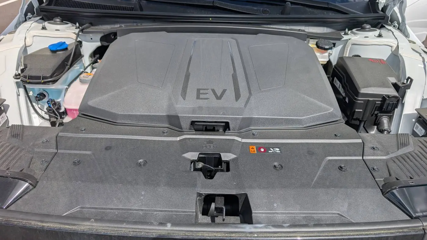 2025 Hyundai IONIQ 5 7YAKNDDC6SY006145