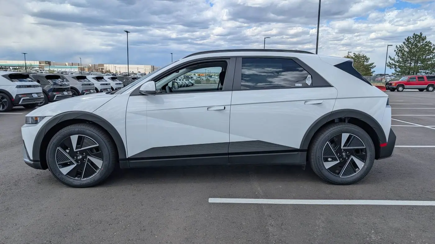 2025 Hyundai IONIQ 5 7YAKNDDC6SY006145