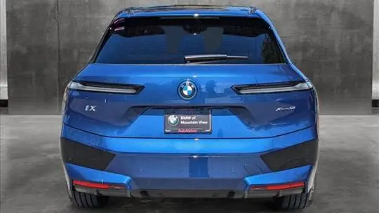 2025 BMW iX WB523CF02SCS17099