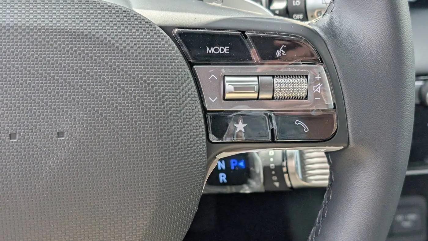 2025 Hyundai IONIQ 5 7YAKNDDC6SY006145