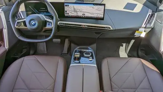 2025 BMW iX WB523CF02SCS17099