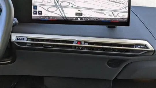2025 BMW iX WB523CF02SCS17099