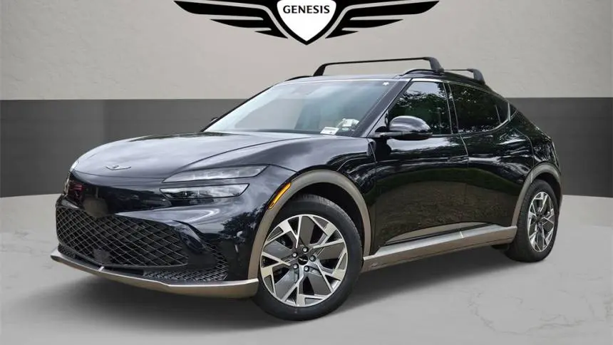 2025 Genesis GV60 KMUKB4SA7SU025311