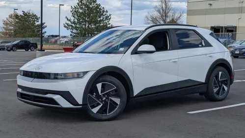 2025 Hyundai IONIQ 5 7YAKNDDC6SY006145